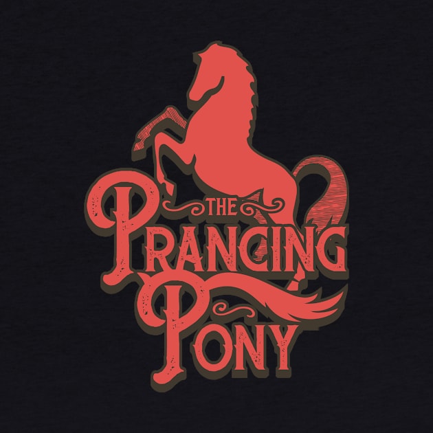 The Prancing Pony by Daribo